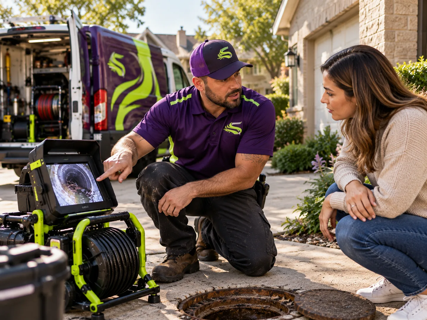 Drain Cleaning Cee Vee, TX FAQs